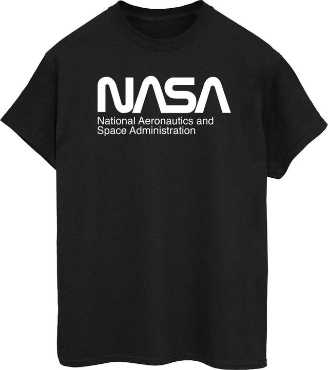 Nasa Aeronautics And Space TShirt (S)