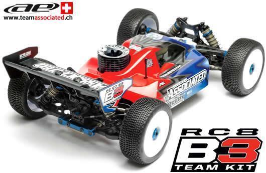 Produktbild Team Associated Buggy RC8B3 Team Kit (Kit)
