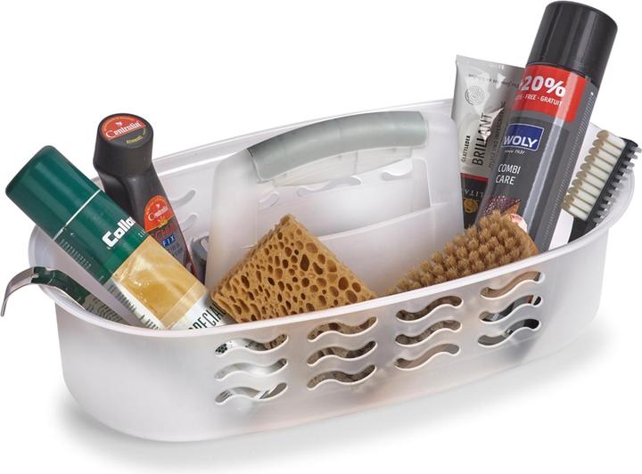 Produktbild Zeller Present Schuhputzbox (41 x 21 x 18 cm, 15.50 l)
