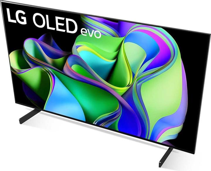 Immagine prodotto LG OLED42C37LA (42", C3, OLED, 4K, 2023)