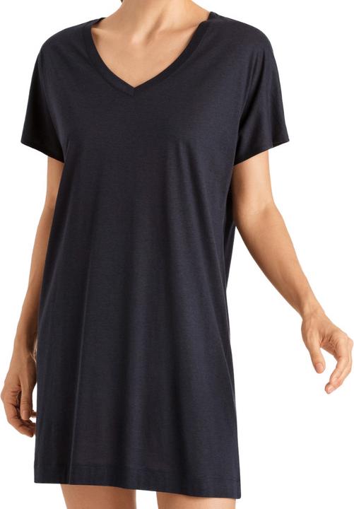 Hanro Laura Nachthemd - 85 cm lang - 1/2 Arm (XS)