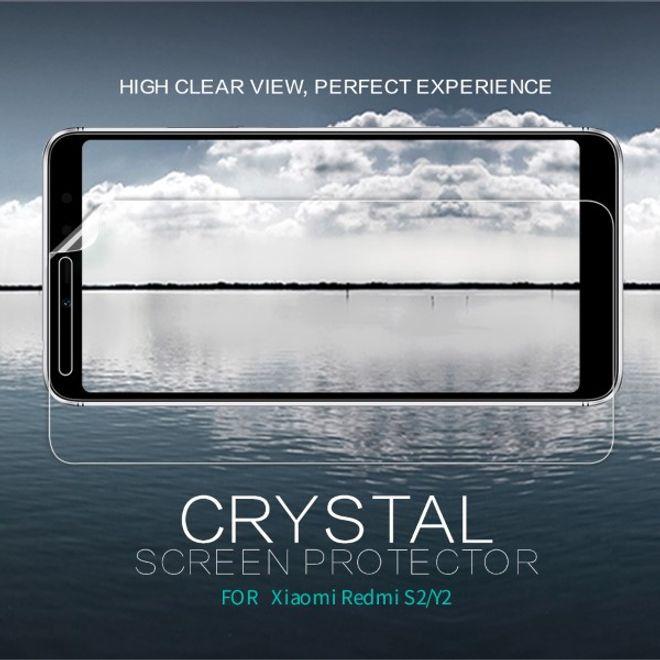 Produktbild Nillkin Super Clear Series Schutzfolie (1 Stück, Xiaomi Redmi S2)