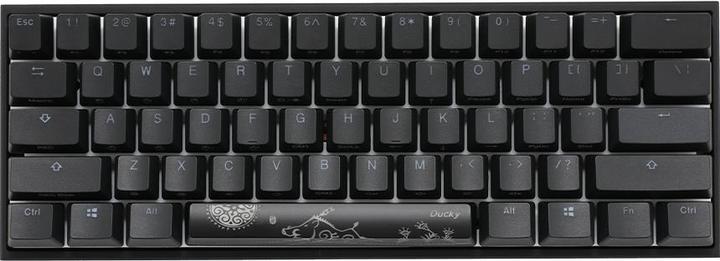 Produktbild Ducky Mecha Mini (DE, Kabelgebunden)