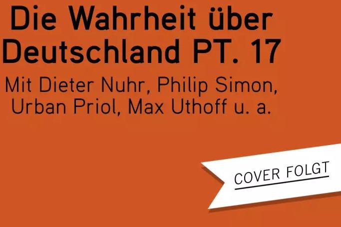 Immagine prodotto La verità sulla Germania Parte 17 (Philip Simon, Priolo Urbano, Dieta Nuhr, Tedesco)