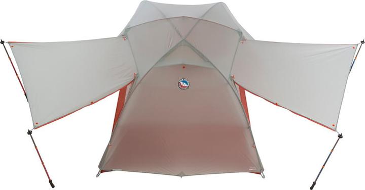 Immagine prodotto Big Agnes Sperone in rame HV UL 2 lungo (Tenda a cupola, 1.47 kg, 2 persone)