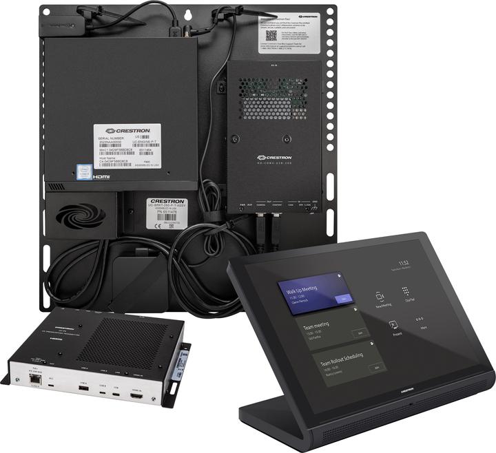 Produktbild Crestron Flex UC-CX100-T - Für Microsoft