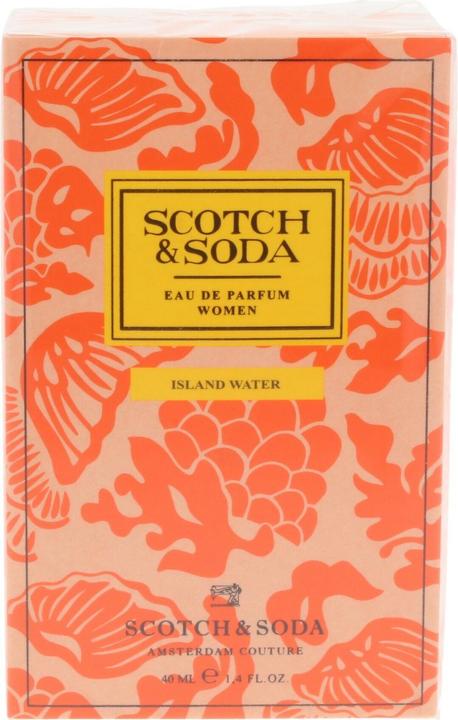 Image du produit Scotch & Soda Island Water Eau de Parfum (Eau de parfum, 40 ml)