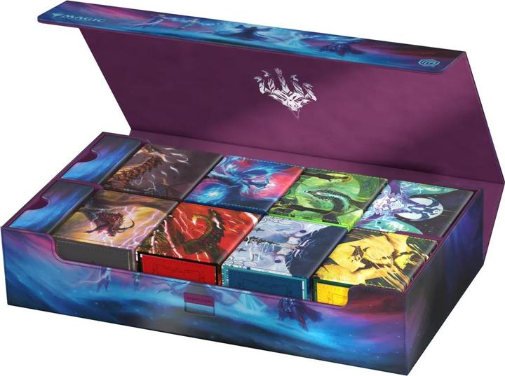 Immagine prodotto Ultimate Guard Omnihive 1000+ Xenoskin Magic: The Gathering "Tarkir: Dragonstorm" - Design 1