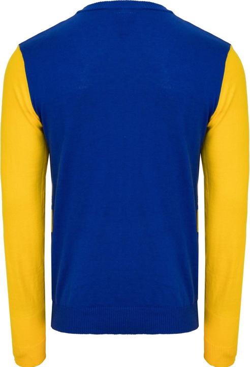 Image du produit Foco NFL Ugly Sweater XMAS Pull en tricot - Los Angeles Rams (XL)
