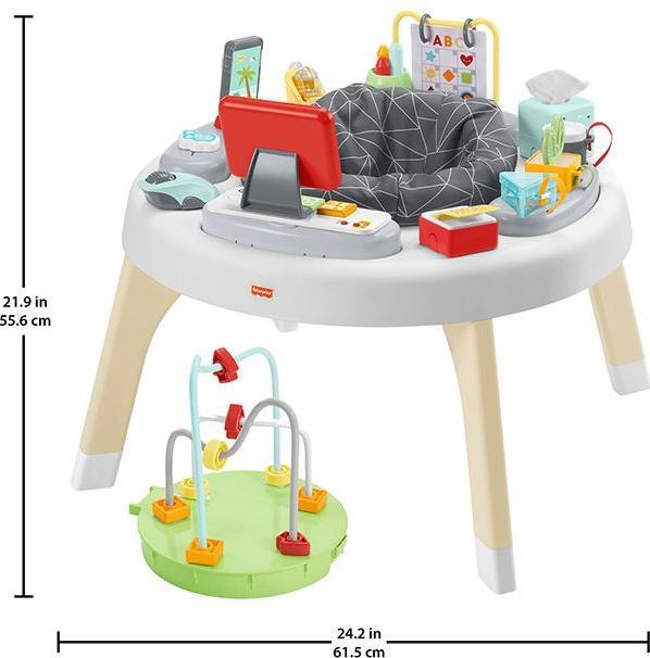 Immagine prodotto Fisher-Price Centro attività per l'ufficio domestico 2 in 1