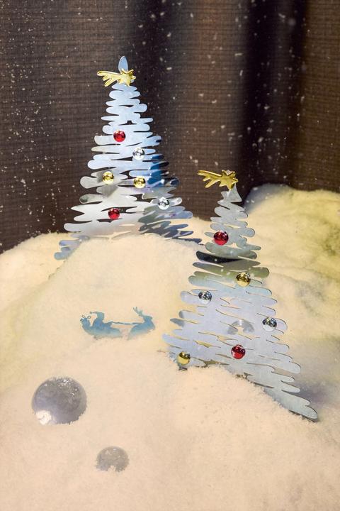 Immagine prodotto Alessi Abbaia per Natale