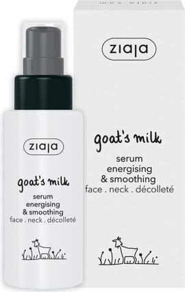 Produktbild Ziaja Goat'S Milk Energising & Smoothing Serum - Smoothing Facial Serum (50 ml)