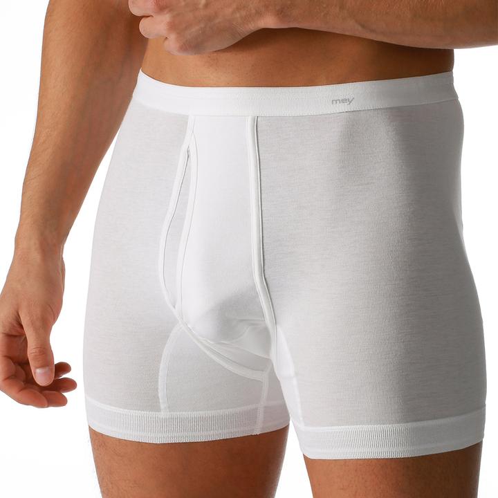 Immagine prodotto Mey 2 confezioni di pantaloni corti Noblesse - pantaloni con cavallo (4XL, Confezione da 2)