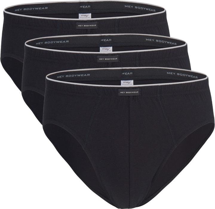 Produktbild Mey 3er Pack Dry Cotton Jazzpants Unterhose (XL, 3er Pack)