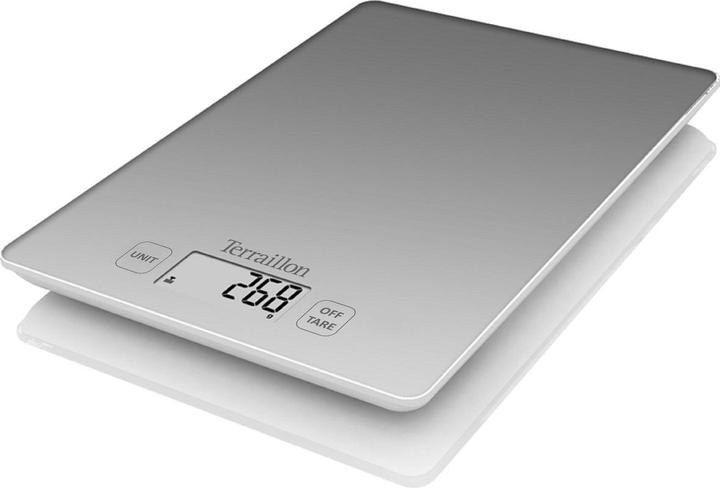 Image du produit Terraillon Balance de cuisine T3 Silver