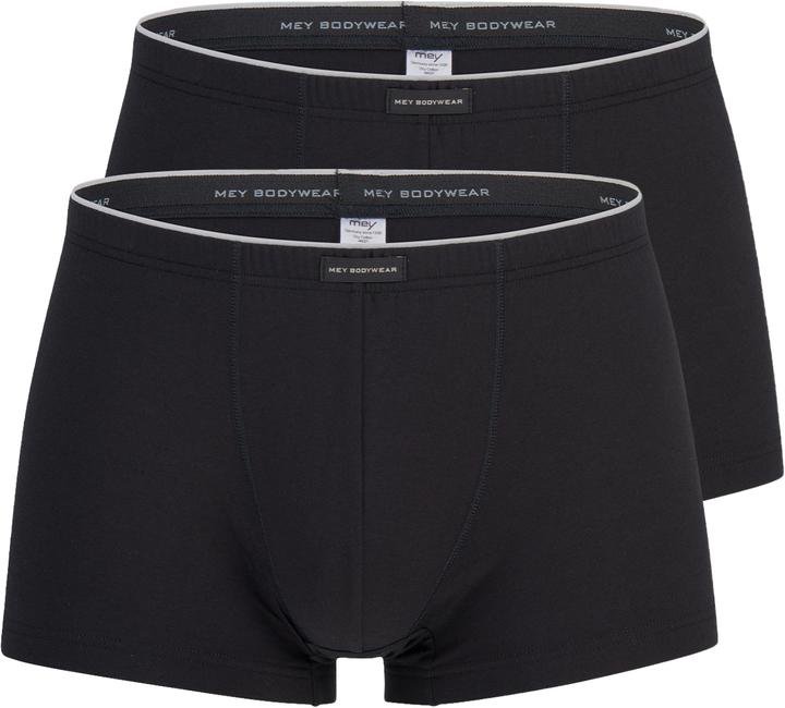 Produktbild Mey 2er Pack Dry Cotton Boxer Shorts (XXL, 2er Pack)