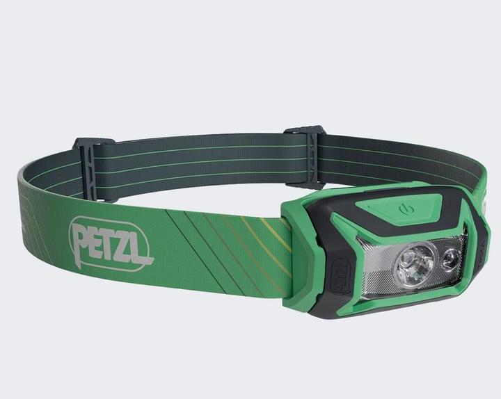 Actual product image Petzl Tikka Core Rechargeable Headlamp Green (450 lm)