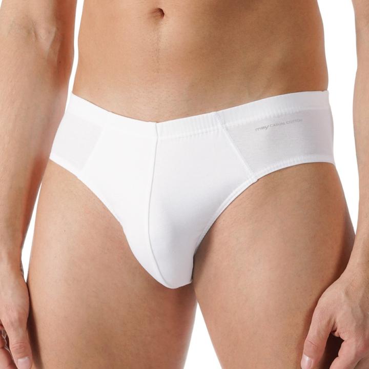 Produktbild Mey 3er Pack Casual Cotton Mini-Slip - Unterhose (L, 3er Pack)