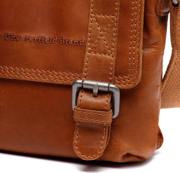 Image du produit The Chesterfield Brand Ariano Sac à bandoulière en cuir 17 cm