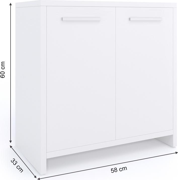 Image du produit Vicco Kiko (58 x 33 x 60 cm)