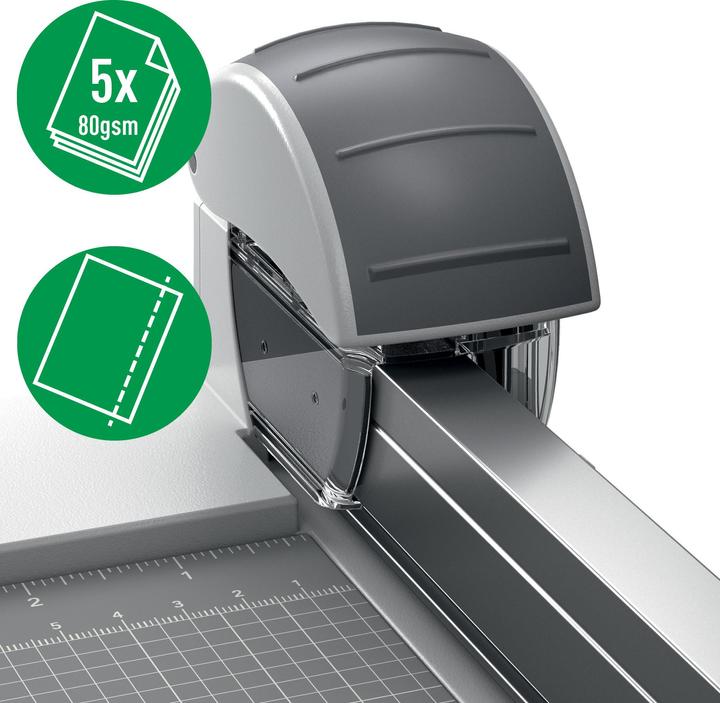 Produktbild Leitz Rollenschneider Zubehör (5 Blätter, A4)