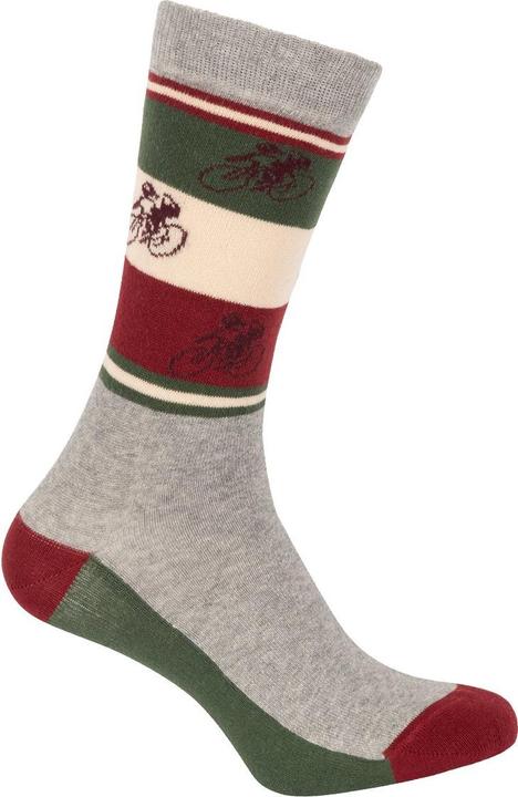 Actual product image Patrón Spirits Company Le Patron Country Edition Italy Socks grey melange (35 - 38)