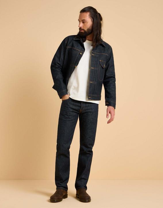 Produktbild Lee Langarmhemd Button Down (L)