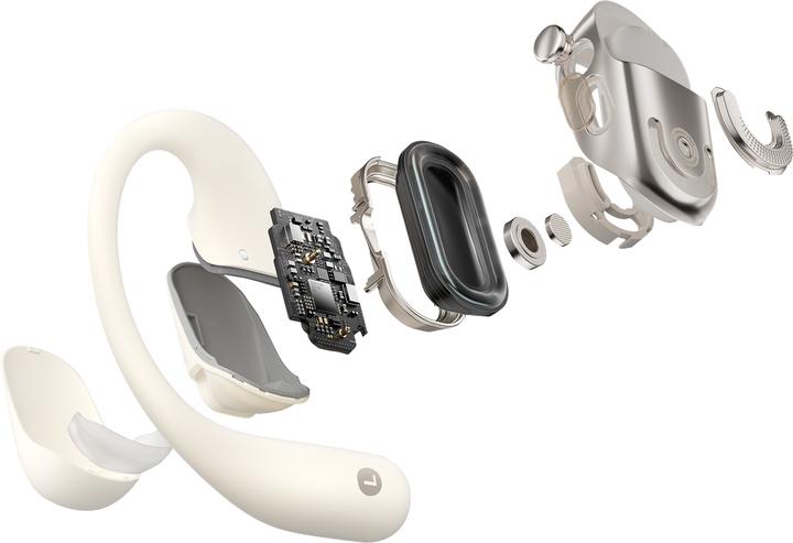 Immagine prodotto Shokz OpenFit 2 (11 h, Senza fili)