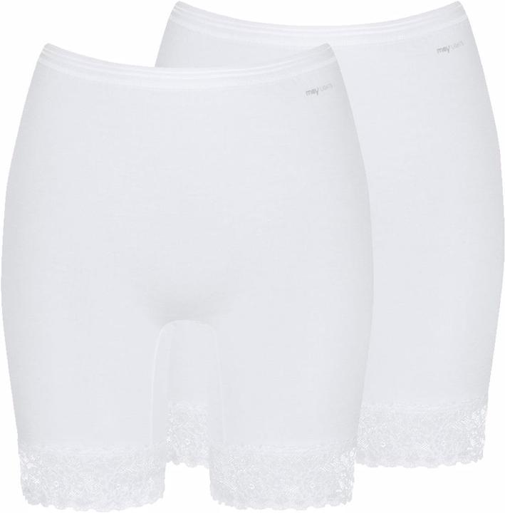 Produktbild Mey 2er Pack Lights Long Pants (44, XXL, 2er Pack)