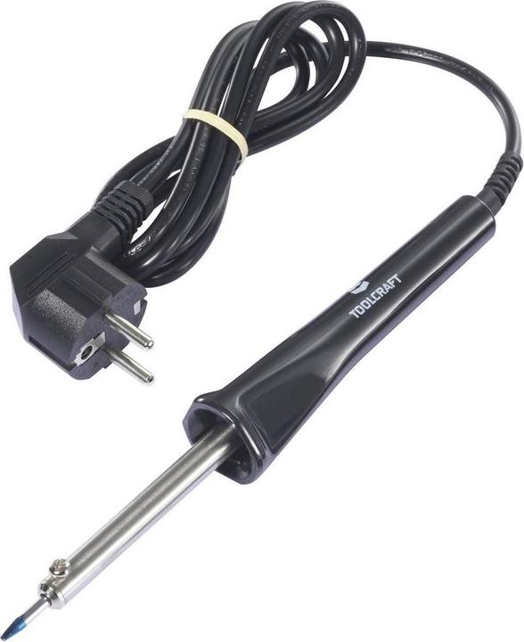 Actual product image Toolcraft Soldering Iron Set Solder