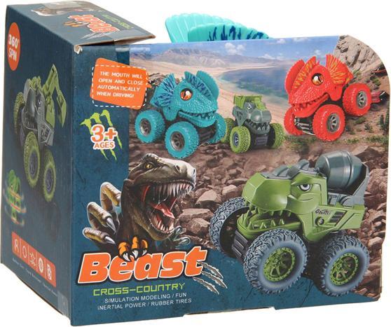 Immagine prodotto Dino Monster Truck a 360 gradi