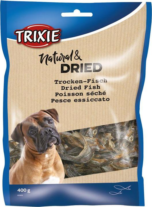 Trixie Pesce essiccato (Adulto, 1 pz., 400 g)