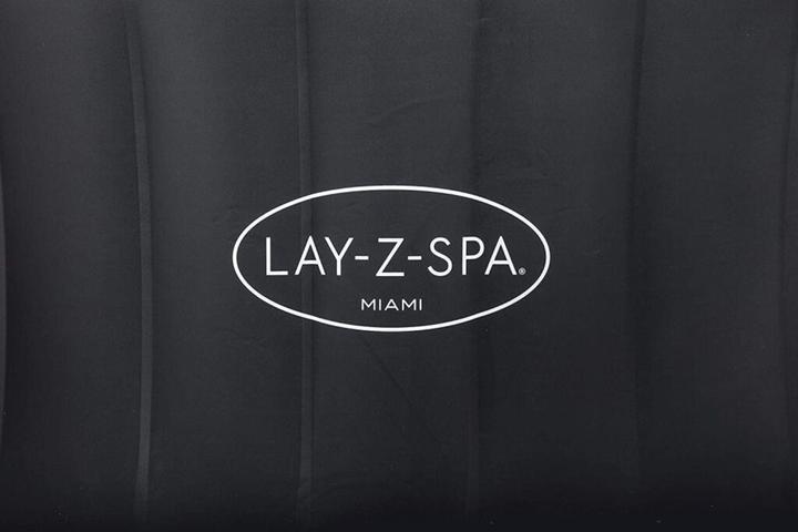 Produktbild Bestway Lay-Z-Spa Miami AirJet (4 Pers.)