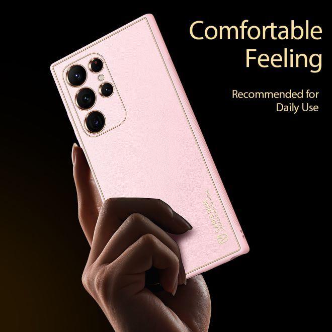 Actual product image Dux Ducis Yolo Series Hardcase Cover (Samsung Galaxy S22 Ultra)