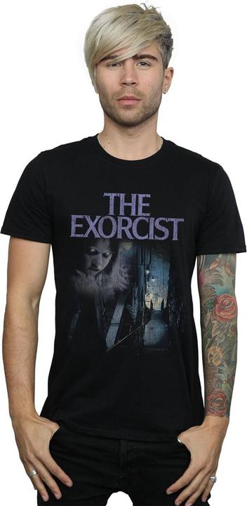 Produktbild The Exorcist Distressed Steps TShirt (5XL)