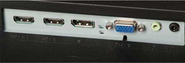 Image du produit AOC 2SPAE/BK (1920 x 1080 pixels, 27")