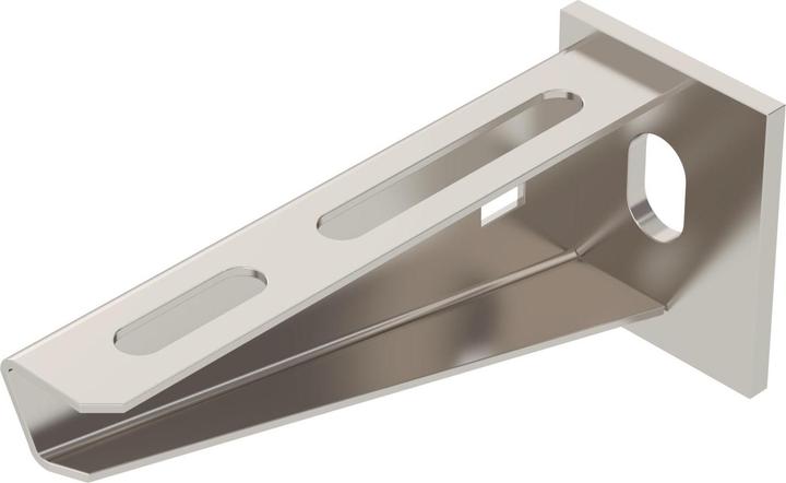 Produktbild OBO Bettermann Wand- und Stielausleger AW 15 11 VA4301 B110mm