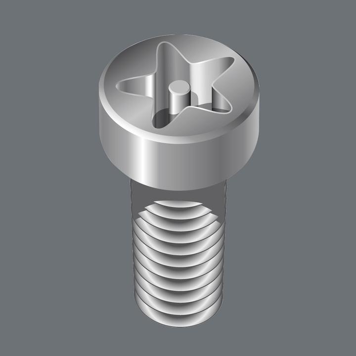 Produktbild Wera 867/4 27 IPR x 89 mm (27 IPR)