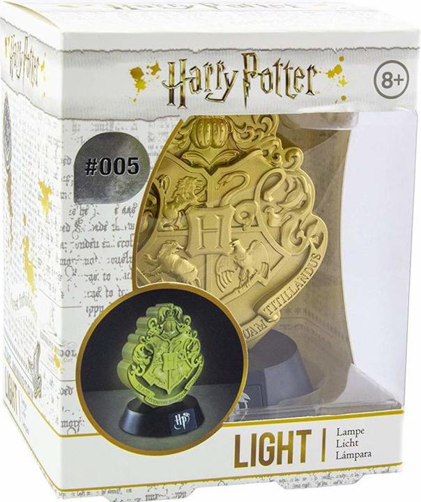 Actual product image Paladone Products 3D Icon Lamp Lucio