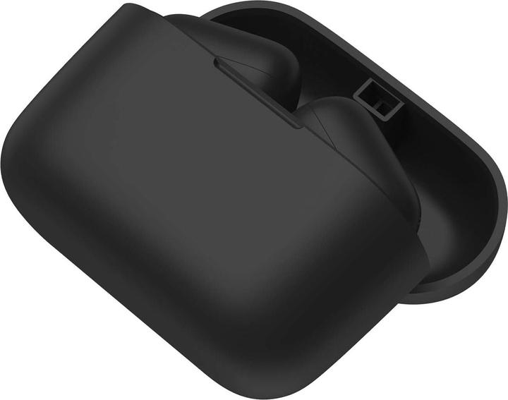 Actual product image Savio TWS-09 IPX5 Headphones & Headset Wireless In Ear Music Bluetooth Black (8 h, Wireless)