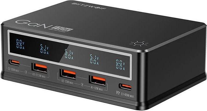 BlitzWolf BW-i9 (110 W)