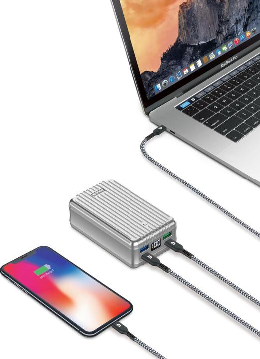 Image du produit Zendure A8 SuperTank (27000 mAh, 100 W, 100 Wh)