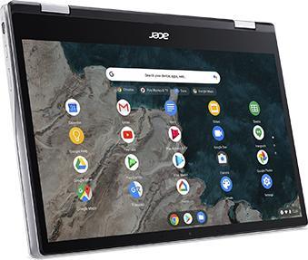 Image du produit Acer Chromebook Spin 513 (13.30", Snapdragon 7180c Lite, 8 Go, 64 Go, CH)