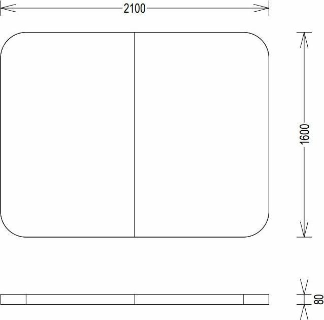Actual product image PureHaven Thermal cover 210x160 cm lockable with buckles windproof perfect drainage system f