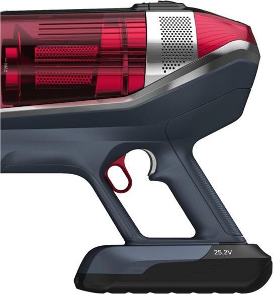 Actual product image Rowenta RH9889 X-Force Flex red/black 11.60 Animal