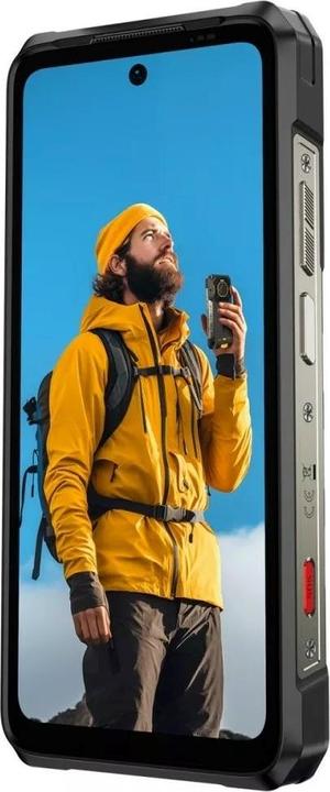 Actual product image Ulefone Smartphone Armor 26 Ultra 5G 12GB/512GB black without charger (512 GB, Black, 6.77", Dual SIM, 200 Mpx, 5G)