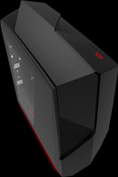 Produktbild NZXT Noctis 450 (ATX, mATX, Mini-ITX)