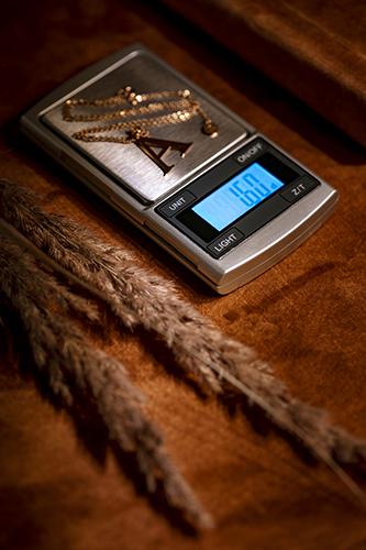 Actual product image Adler AD 3168 precision scale dwt, g, oz, ozt
