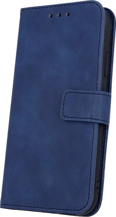 Produktbild OEM Smart Velvet Hülle für Samsung Galaxy S20 FE navy (Samsung Galaxy S20 FE)