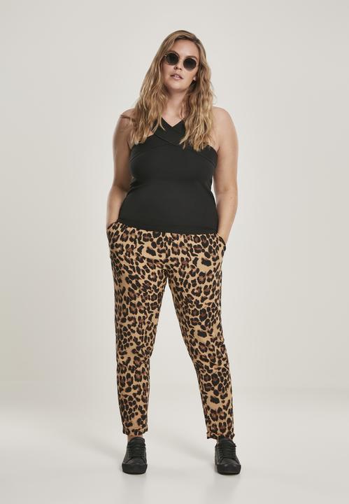 Actual product image Urban Classics Ladies Cross Top (L)